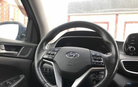 Hyundai Tucson III, 2019 год, 1 900 000 рублей, 17 фотография