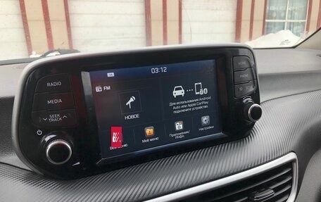 Hyundai Tucson III, 2019 год, 1 900 000 рублей, 11 фотография