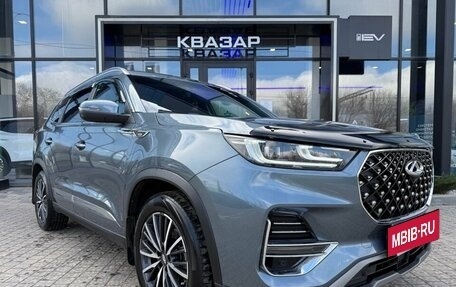 Chery Tiggo 8 Pro, 2021 год, 1 679 000 рублей, 3 фотография