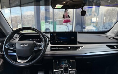 Chery Tiggo 8 Pro, 2021 год, 1 679 000 рублей, 9 фотография