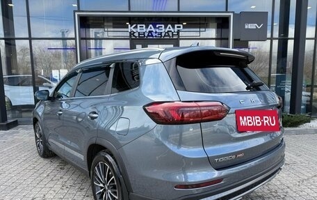 Chery Tiggo 8 Pro, 2021 год, 1 679 000 рублей, 8 фотография