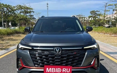 Changan CS35 Plus, 2023 год, 1 390 230 рублей, 3 фотография