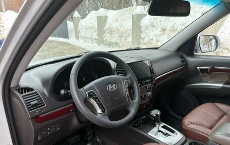 Hyundai Santa Fe III рестайлинг, 2011 год, 1 555 000 рублей, 6 фотография