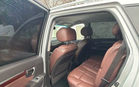 Hyundai Santa Fe III рестайлинг, 2011 год, 1 555 000 рублей, 7 фотография