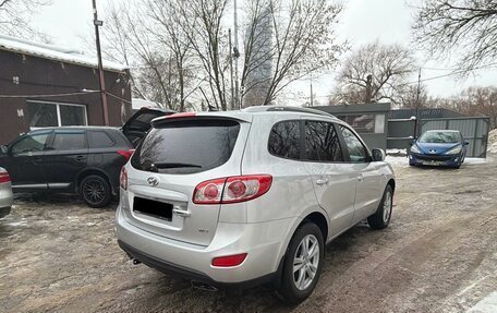 Hyundai Santa Fe III рестайлинг, 2011 год, 1 555 000 рублей, 2 фотография