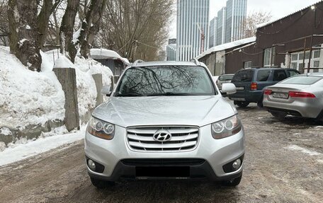 Hyundai Santa Fe III рестайлинг, 2011 год, 1 555 000 рублей, 4 фотография