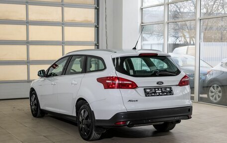 Ford Focus III, 2015 год, 1 120 000 рублей, 4 фотография