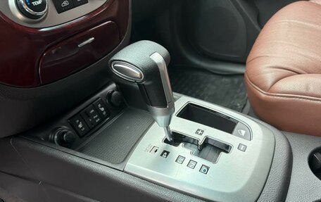 Hyundai Santa Fe III рестайлинг, 2011 год, 1 555 000 рублей, 10 фотография