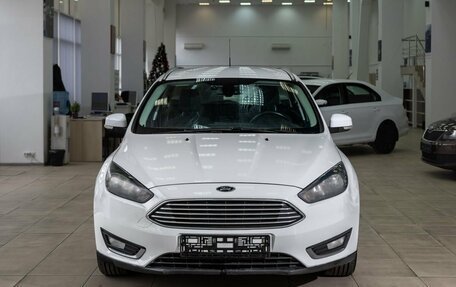 Ford Focus III, 2015 год, 1 120 000 рублей, 2 фотография