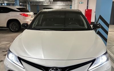 Toyota Camry, 2021 год, 3 700 000 рублей, 1 фотография