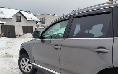 Volkswagen Touareg III, 2010 год, 1 150 000 рублей, 1 фотография