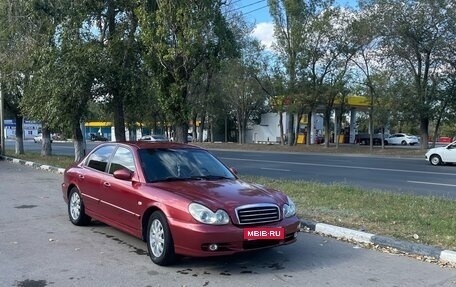 Hyundai Sonata IV рестайлинг, 2005 год, 350 000 рублей, 1 фотография