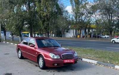 Hyundai Sonata IV рестайлинг, 2005 год, 350 000 рублей, 1 фотография