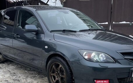 Mazda 3, 2008 год, 580 000 рублей, 1 фотография