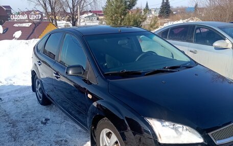 Ford Focus II рестайлинг, 2007 год, 520 000 рублей, 1 фотография