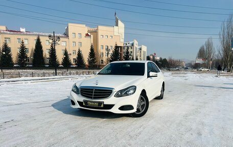 Mercedes-Benz E-Класс, 2013 год, 2 129 000 рублей, 1 фотография
