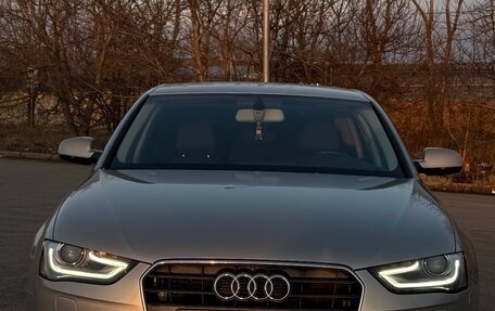 Audi A4, 2013 год, 1 550 000 рублей, 1 фотография