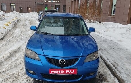 Mazda 3, 2006 год, 150 000 рублей, 1 фотография