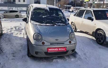 Daewoo Matiz I, 2008 год, 135 000 рублей, 1 фотография
