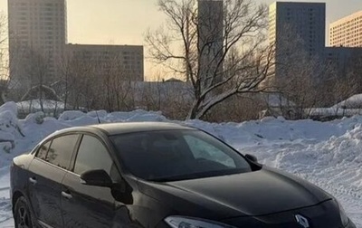 Renault Fluence I, 2010 год, 620 000 рублей, 1 фотография