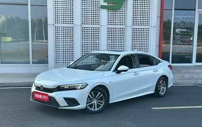 Honda Civic, 2023 год, 1 390 002 рублей, 1 фотография