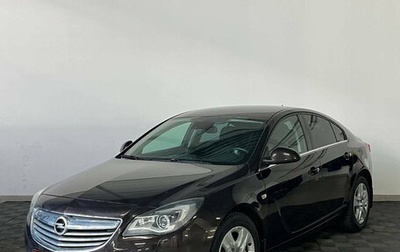 Opel Insignia II рестайлинг, 2013 год, 1 290 000 рублей, 1 фотография