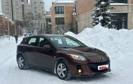 Mazda 3, 2013 год, 1 165 000 рублей, 1 фотография
