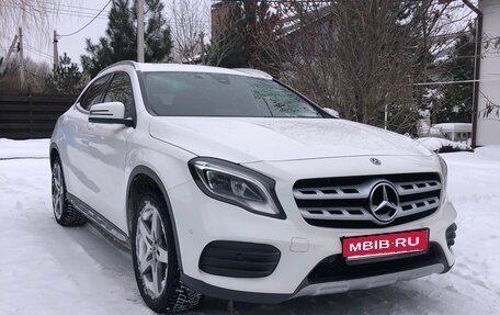 Mercedes-Benz GLA, 2018 год, 2 650 000 рублей, 1 фотография