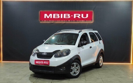 Chery IndiS (S18D) I, 2012 год, 320 000 рублей, 1 фотография