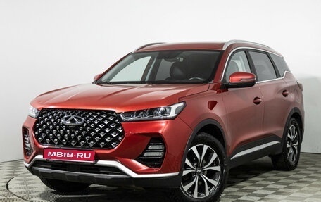 Chery Tiggo 7 Pro, 2020 год, 1 399 700 рублей, 1 фотография