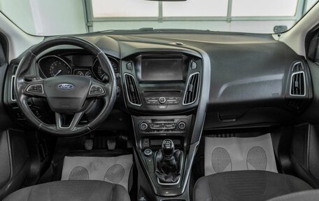 Ford Focus III, 2015 год, 1 120 000 рублей, 12 фотография