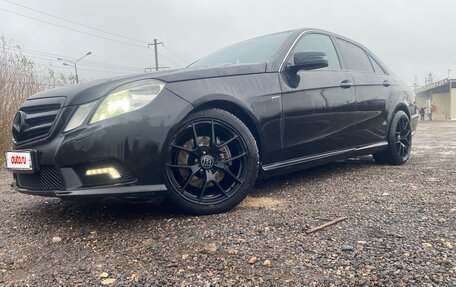 Mercedes-Benz E-Класс, 2010 год, 1 300 000 рублей, 16 фотография