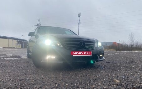 Mercedes-Benz E-Класс, 2010 год, 1 300 000 рублей, 3 фотография