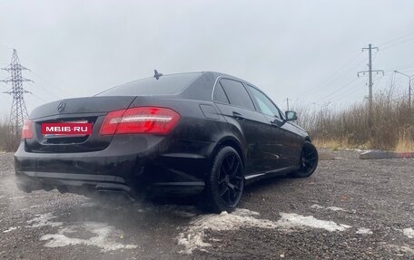 Mercedes-Benz E-Класс, 2010 год, 1 300 000 рублей, 9 фотография