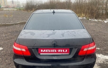 Mercedes-Benz E-Класс, 2010 год, 1 300 000 рублей, 12 фотография