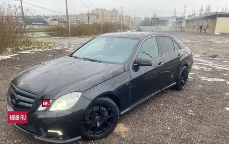 Mercedes-Benz E-Класс, 2010 год, 1 300 000 рублей, 15 фотография