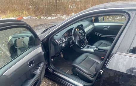 Mercedes-Benz E-Класс, 2010 год, 1 300 000 рублей, 18 фотография