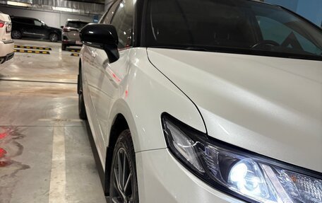 Toyota Camry, 2021 год, 3 700 000 рублей, 3 фотография