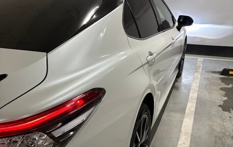 Toyota Camry, 2021 год, 3 700 000 рублей, 5 фотография