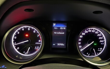 Toyota Camry, 2021 год, 3 700 000 рублей, 8 фотография