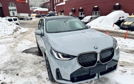 BMW X3, 2025 год, 7 770 000 рублей, 2 фотография