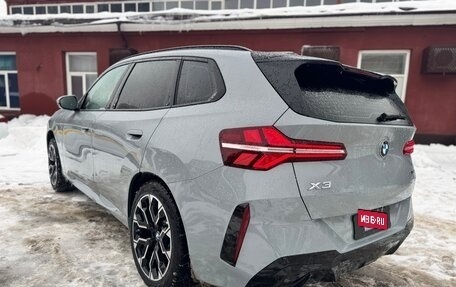 BMW X3, 2025 год, 7 770 000 рублей, 4 фотография