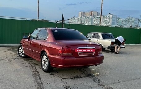 Hyundai Sonata IV рестайлинг, 2005 год, 350 000 рублей, 2 фотография