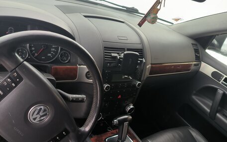 Volkswagen Touareg III, 2010 год, 1 150 000 рублей, 9 фотография