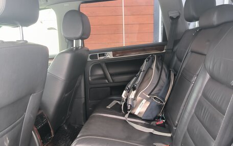 Volkswagen Touareg III, 2010 год, 1 150 000 рублей, 8 фотография