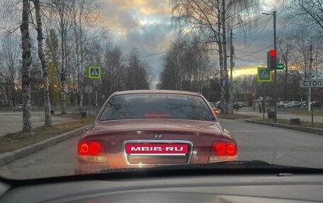 Hyundai Sonata IV рестайлинг, 2005 год, 350 000 рублей, 6 фотография