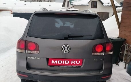 Volkswagen Touareg III, 2010 год, 1 150 000 рублей, 2 фотография