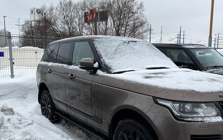 Land Rover Range Rover IV рестайлинг, 2015 год, 3 300 000 рублей, 2 фотография
