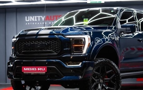 Ford F-150, 2024 год, 17 900 000 рублей, 14 фотография