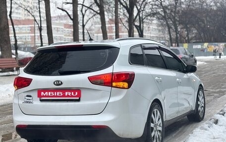 KIA cee'd III, 2016 год, 995 000 рублей, 5 фотография